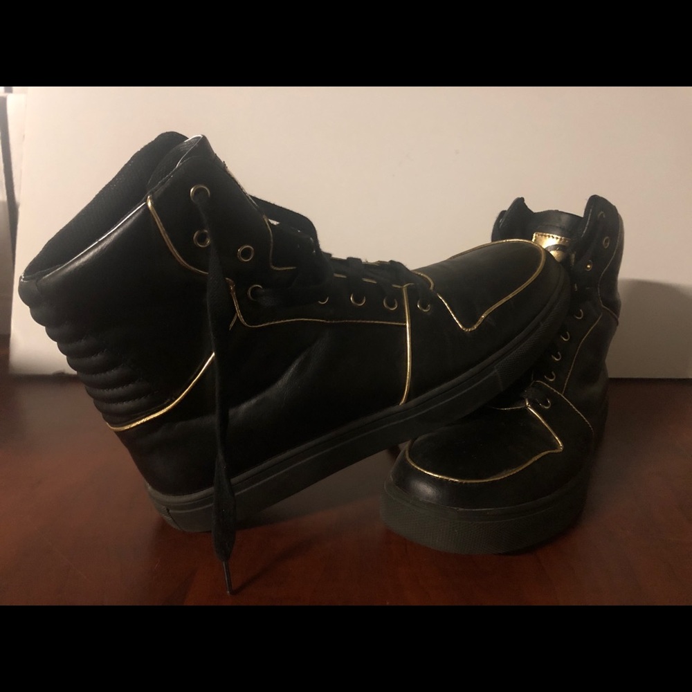 Shoe your rock side!!!